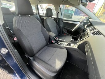 Škoda Octavia 1.6 TDi DSG Navigace, Tempomat - 15