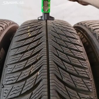 Kola na Mercedes-Benz-A CLA 17" - zimní pneu 215/65/R17 - 15