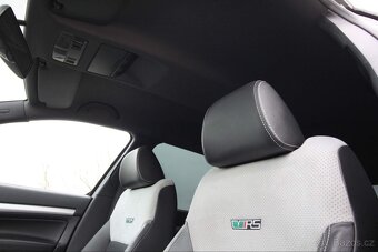 OCTAVIA 2 RS,2.0TSI-147kw+ABT,6st.Manuál,Xen,PDC,Tažné,R18 - 15