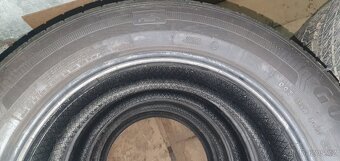4xLETNÍ PNEU 205/60 R16. Vzorek= 2x5mm a 2x6mm | BRNO - 15