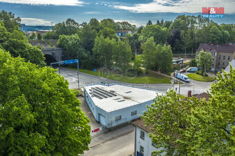 Prodej obchodních prostor v Liberci, ul. Mydlářská - 15