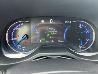 Toyota Rav4, 2,5 HYBRID, E-CVT, odpočet DPH - 15