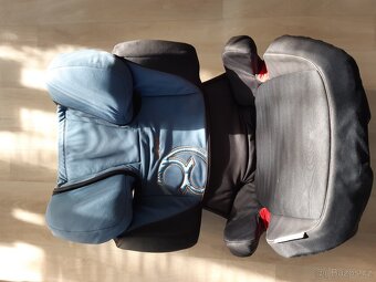 Cybex Solution X-Fix - 15
