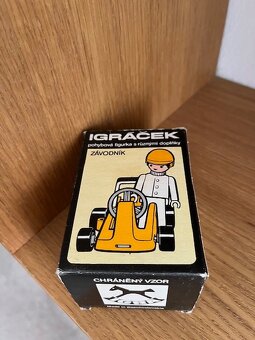 Retro Igráček - Závodník - 15