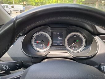 Škoda Octavia III 1.6 - 85kW, 2018, servis, kůže, automat - 15