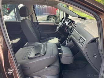 VW Touran 1.6 TDi Navigace, P+Z Senzory - 15