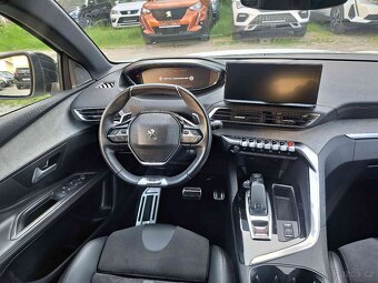 Peugeot 5008 1,2 PT EAT8 GT 122.000 km - 15
