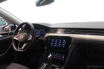 VW Passat B8 2.0TDI DSG 110kW  2022 Navi Led Display - 15