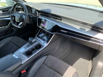 Audi A6 Avant 3.0 TDI 210kW/S-Line/Quattro/Sport/Tažné/2020 - 15
