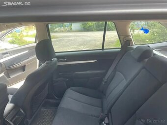Subaru Outback 2011 - 15