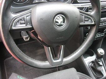 Škoda Rapid 1.2i TSI 105PS Ambition Sport - 15