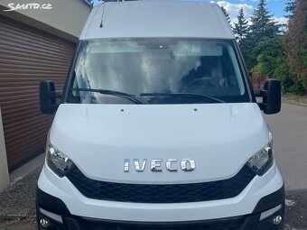 Iveco Daily 3,0l 68000km maxi  ČR s DPH - 15