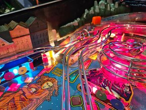 Pinball Dracula BSD Williams - 15