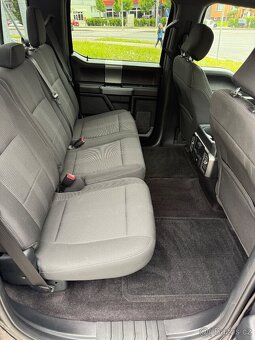 Ford F150 3.5 twin trubo--2017--LONG--SPORT--90.000km-- - 15