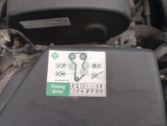 OPEL SIGNUM 1.8,RV.2008,DOVOZ NĚMECKO - 15