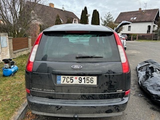 Ford Focus C Max 1.6 TDCi - 15