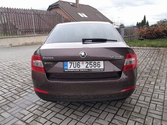 Škoda Octavia 1.4TSI 103kW 179tkm 2013 Klima Construct - 15