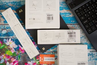 Originální příslušenství k vysavačům Roborock řady Q - 15