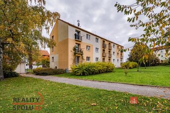 Prodej, byty/2+1, 58 m2, P. Bezruče 772, 39901 Milevsko, Pís - 15