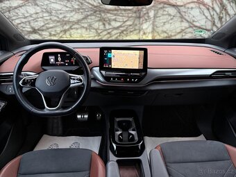 VW ID4 Pro Business 77 kWh/2022/Fulled/SOH93%/134Tkm - 15