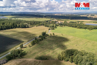 Prodej pole, 238031 m², Přimda - 15