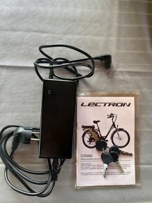 Elektrokolo Lectron - 15