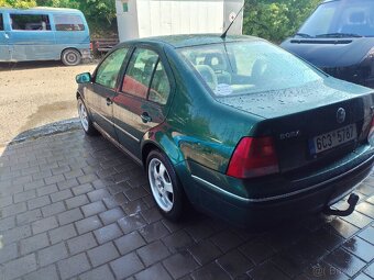 VW Bora 1.9 TDI 66kw - 15