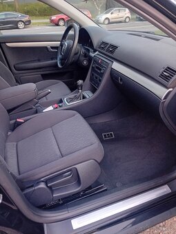 audi a4 b7 1.9 tdi 85kw r.v 7/04 nová stk,306 000km,3maj - 15