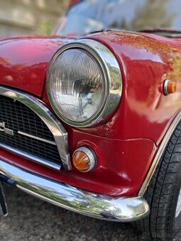 Austin Mini Rover Morris Innocenti 1275 ccm - 15