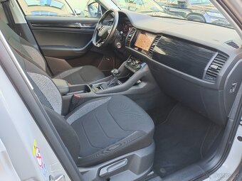 Škoda Kodiaq 2.0 TDI 147kW 4x4 DSG Tažné DCC Navigace ACC - 15
