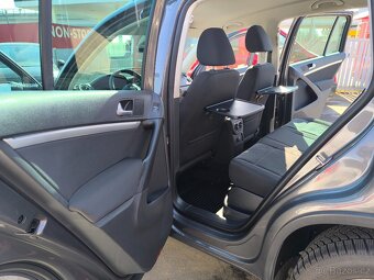 Volkswagen Tiguan 2.0TDi 4motion,Bi-xenon,Kamera,1maj,ČR - 15
