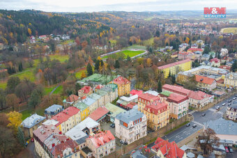 Prodej bytu 3+1, 92 m², Mariánské Lázně, ul. Hlavní třída - 15