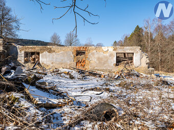 Prodej rodinného domu, Vimperk - Korkusova Huť - 15