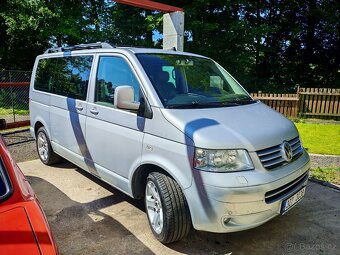 Vw Multivan 2,5 TDI 128kw 4motion - 15