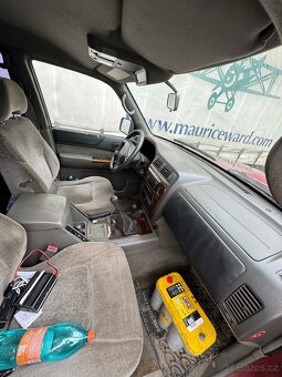 Nissan Patrol Y61 - 15