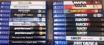 Hry na ps4 a ps5 , ps4 hry , Playstation 4 , playstation 5 - 15