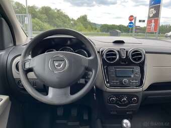 Dacia Lodgy 1.2i - 15