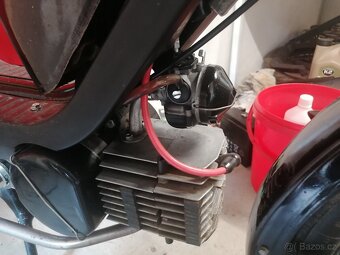 Babeta 210 nový model j jezdí perfektně - 15