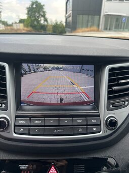 Hyundai Tucson 1.7 CRDi 104kw, AUTOMAT, tažné, nová STK - 15