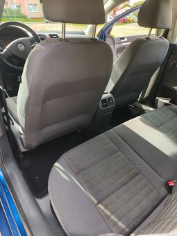 VW GOLF V, 1.4, 59 kW, Tour, 02/2007 - 15
