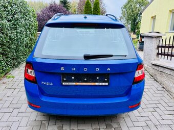 ŠKODA FABIA 3 combi 1,0TSi 70kW Koup.ČR,1.majitel,2021,65tkm - 15