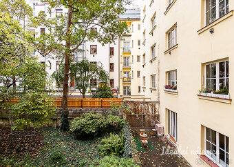 Pronájem bytu 2+kk, Žerotínova, Žižkov, 21900 Kč/měs, 56 m2 - 15