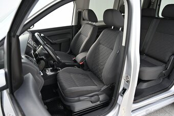 Volkswagen Caddy 1.2TSI 77KW Comfortline 2/2011 - 15