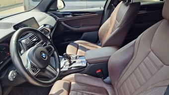 BMW X3 M40i, 265 kW - 15