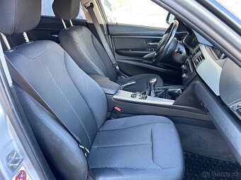 BMW 320D F30 SPORT 135KW SERVIS BMW 150.000KM TOP - 15