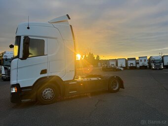 TAHAČ SCANIA R450 LOWDECK 2019 - 15