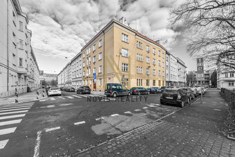 Prodej, byt 1kk, 39 m², N.A. Někrasova, Praha - Bubeneč - 15