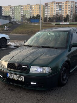 Škoda Octavia - 15