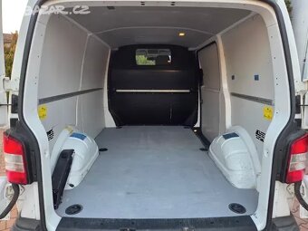 VW Transporter 2.0 TDI,DPH,2012,Tažné,1.Majitel - 15