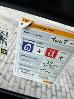 Caterpillar CAT 301.8 - 15